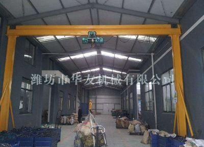 點擊查看詳細信息<br>標題：華友機械移動式龍門架 閱讀次數(shù)：6379