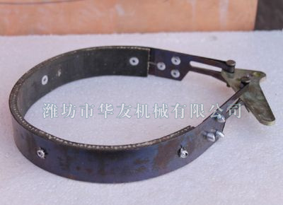 點(diǎn)擊查看詳細(xì)信息<br>標(biāo)題：華友機(jī)械剎車帶 閱讀次數(shù)：5497