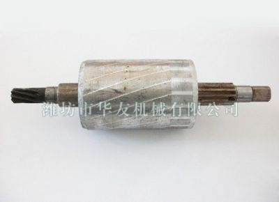 點(diǎn)擊查看詳細(xì)信息<br>標(biāo)題：吊運(yùn)機(jī)配件華友機(jī)械電機(jī)轉(zhuǎn)子 閱讀次數(shù)：6163