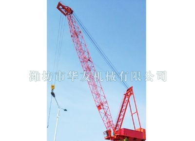 點擊查看詳細(xì)信息<br>標(biāo)題：華友機械多用途吊 閱讀次數(shù)：8354