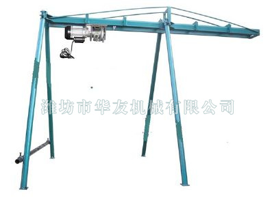 點擊查看詳細(xì)信息<br>標(biāo)題：華友機械平滑式吊運機66 閱讀次數(shù)：6788