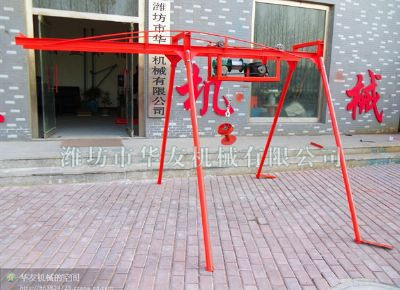 點擊查看詳細(xì)信息<br>標(biāo)題：華友機械平滑式吊運機 閱讀次數(shù)：8277