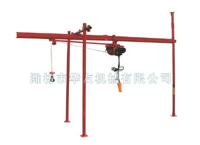 點(diǎn)擊查看詳細(xì)信息<br>標(biāo)題：華友機(jī)械直滑式吊運(yùn)機(jī) 閱讀次數(shù)：8411