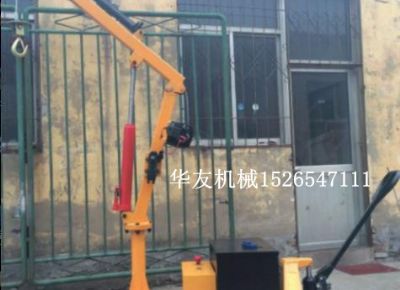 點擊查看詳細信息<br>標題：移動式小吊機  移動式吊運機 閱讀次數(shù)：14022