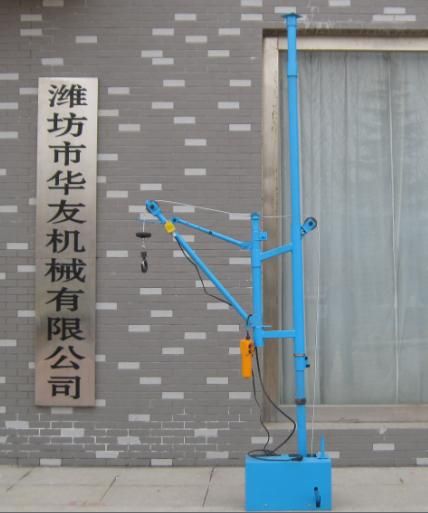 點(diǎn)擊查看詳細(xì)信息<br>標(biāo)題：華友機(jī)械懸臂小吊機(jī) 閱讀次數(shù)：23877