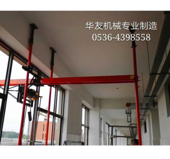 點(diǎn)擊查看詳細(xì)信息<br>標(biāo)題：直滑式 平滑式小吊機(jī) 閱讀次數(shù)：2078