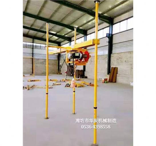 點(diǎn)擊查看詳細(xì)信息<br>標(biāo)題：直滑式 平滑式小吊機(jī) 閱讀次數(shù)：2215