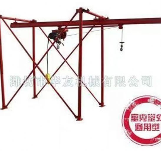 點(diǎn)擊查看詳細(xì)信息<br>標(biāo)題：直滑式 平滑式小吊機(jī) 閱讀次數(shù)：2353