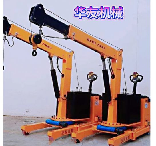 點(diǎn)擊查看詳細(xì)信息<br>標(biāo)題：移動(dòng)式液壓吊機(jī) 多款液壓小吊機(jī) 閱讀次數(shù)：2015