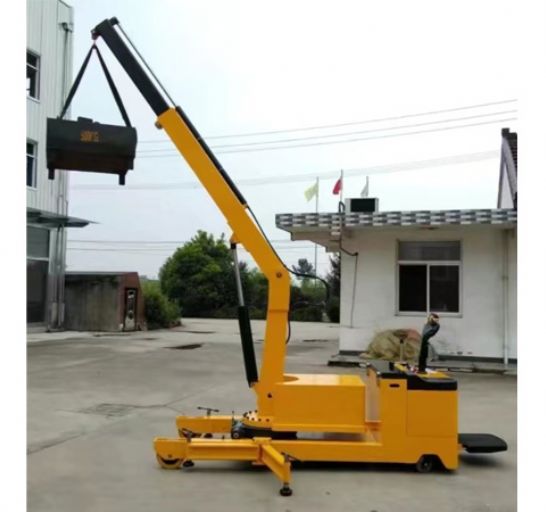 點(diǎn)擊查看詳細(xì)信息<br>標(biāo)題：移動(dòng)式液壓吊機(jī) 多款液壓小吊機(jī) 閱讀次數(shù)：2050