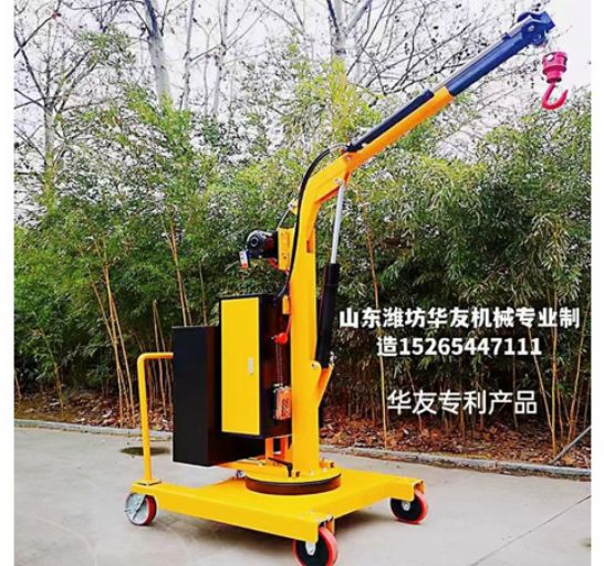 點(diǎn)擊查看詳細(xì)信息<br>標(biāo)題：移動(dòng)式液壓吊機(jī) 多款液壓小吊機(jī) 閱讀次數(shù)：2002