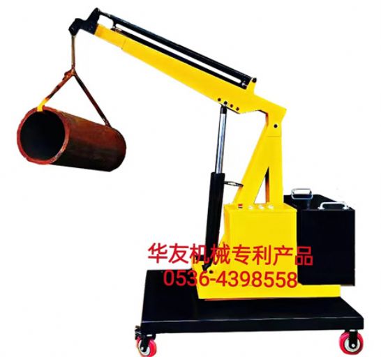 點(diǎn)擊查看詳細(xì)信息<br>標(biāo)題：移動(dòng)式液壓吊機(jī) 多款液壓小吊機(jī) 閱讀次數(shù)：1993