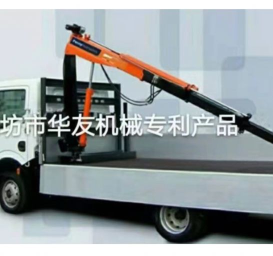 點(diǎn)擊查看詳細(xì)信息<br>標(biāo)題：車(chē)載小吊機(jī)  液壓小吊機(jī) 閱讀次數(shù)：3224